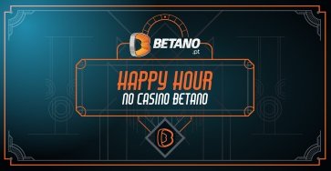 Oferta Happy Hour além do Betano casino bonus